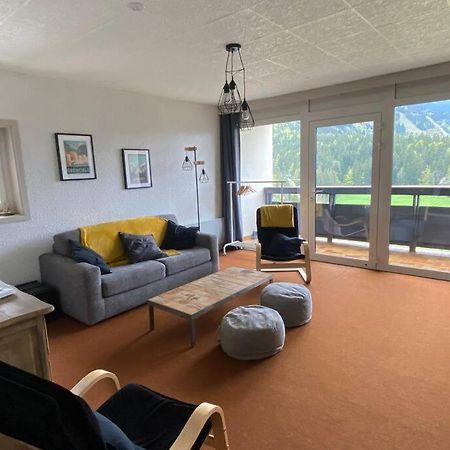 Appartement 50M2 Vue Imprenable Avec Garage Draps Et Serviettes Compris Villard-de-Lans Esterno foto