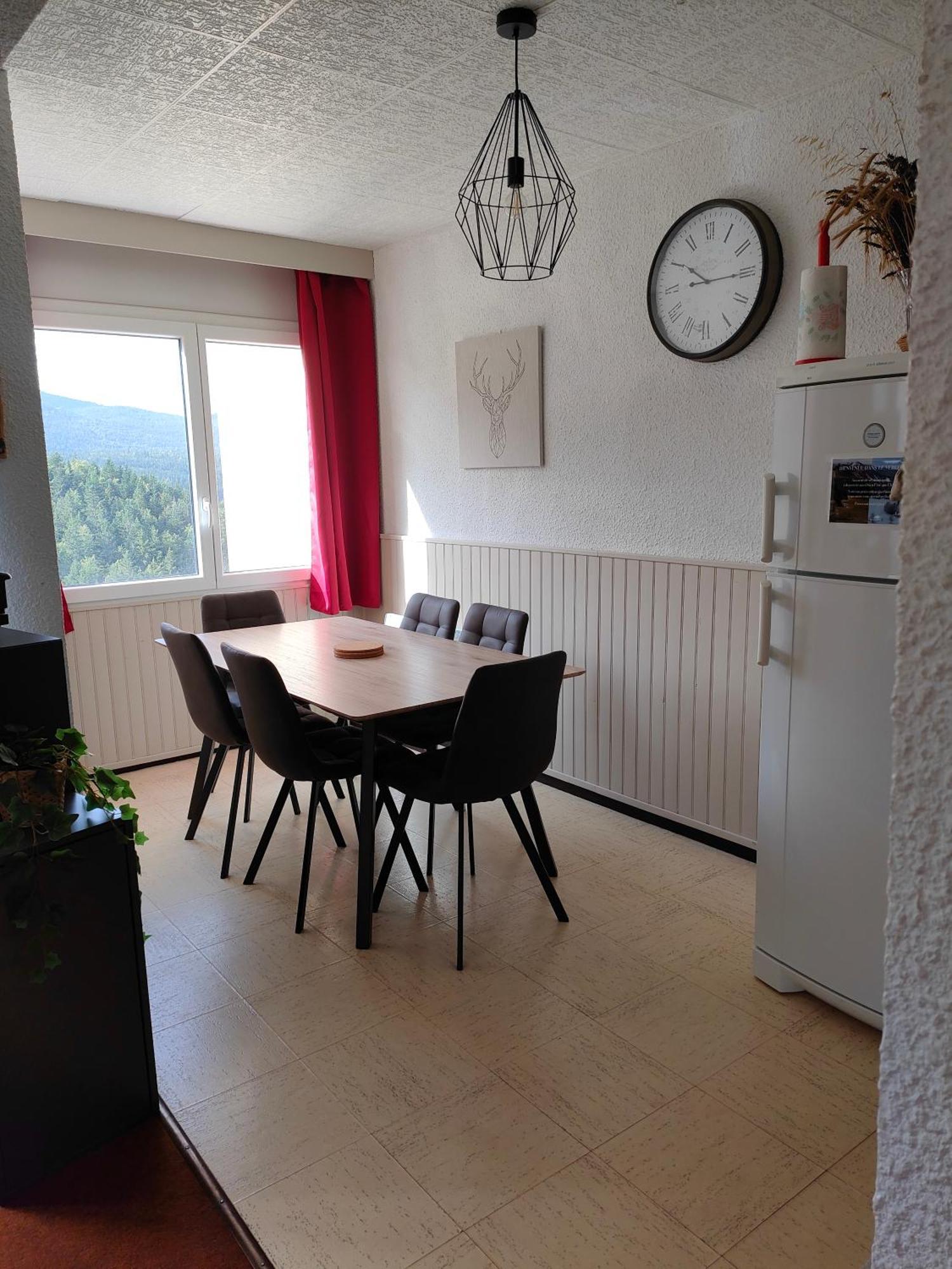 Appartement 50M2 Vue Imprenable Avec Garage Draps Et Serviettes Compris Villard-de-Lans Esterno foto