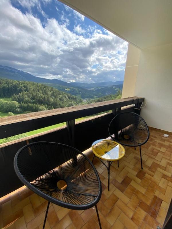 Appartement 50M2 Vue Imprenable Avec Garage Draps Et Serviettes Compris Villard-de-Lans Esterno foto