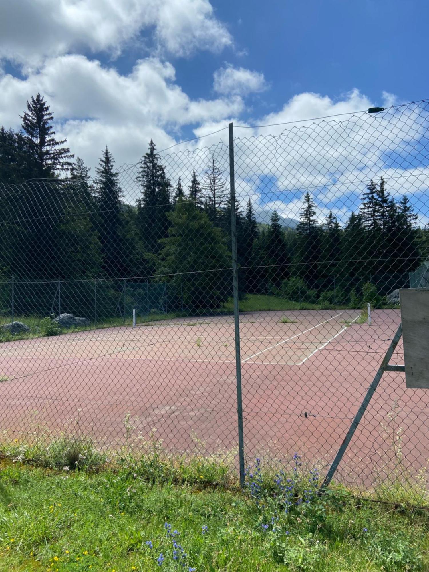 Appartement 50M2 Vue Imprenable Avec Garage Draps Et Serviettes Compris Villard-de-Lans Esterno foto