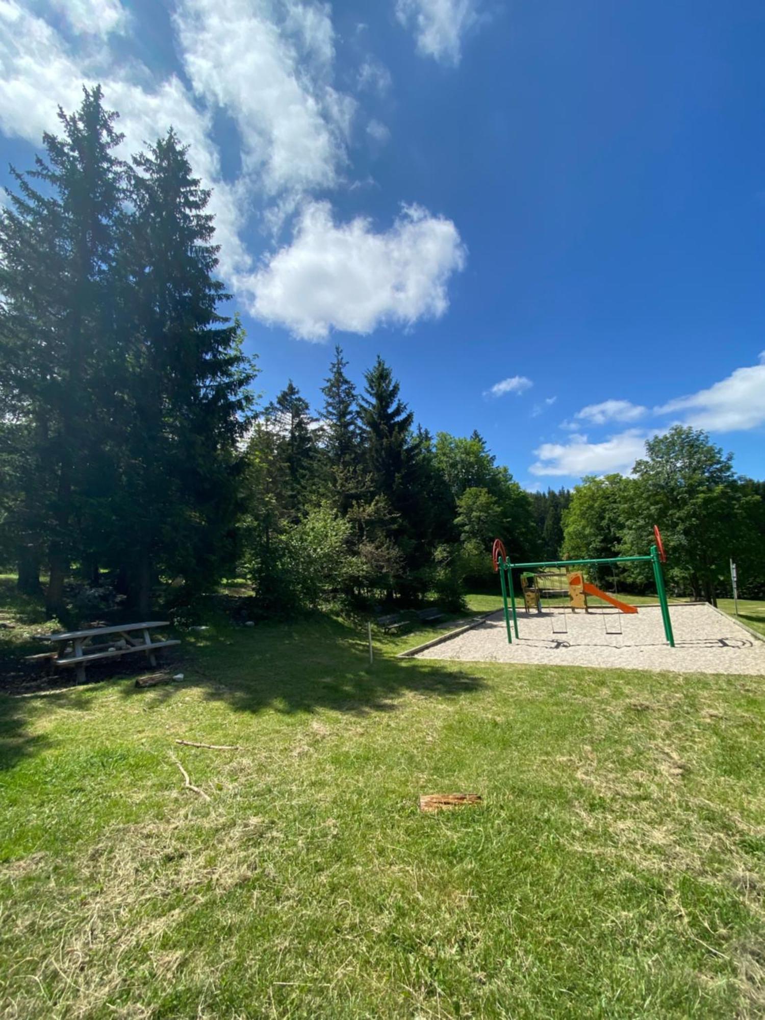 Appartement 50M2 Vue Imprenable Avec Garage Draps Et Serviettes Compris Villard-de-Lans Esterno foto