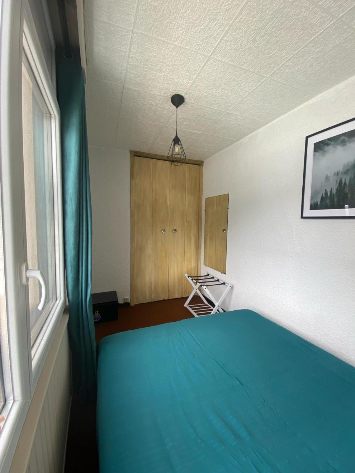 Appartement 50M2 Vue Imprenable Avec Garage Draps Et Serviettes Compris Villard-de-Lans Esterno foto
