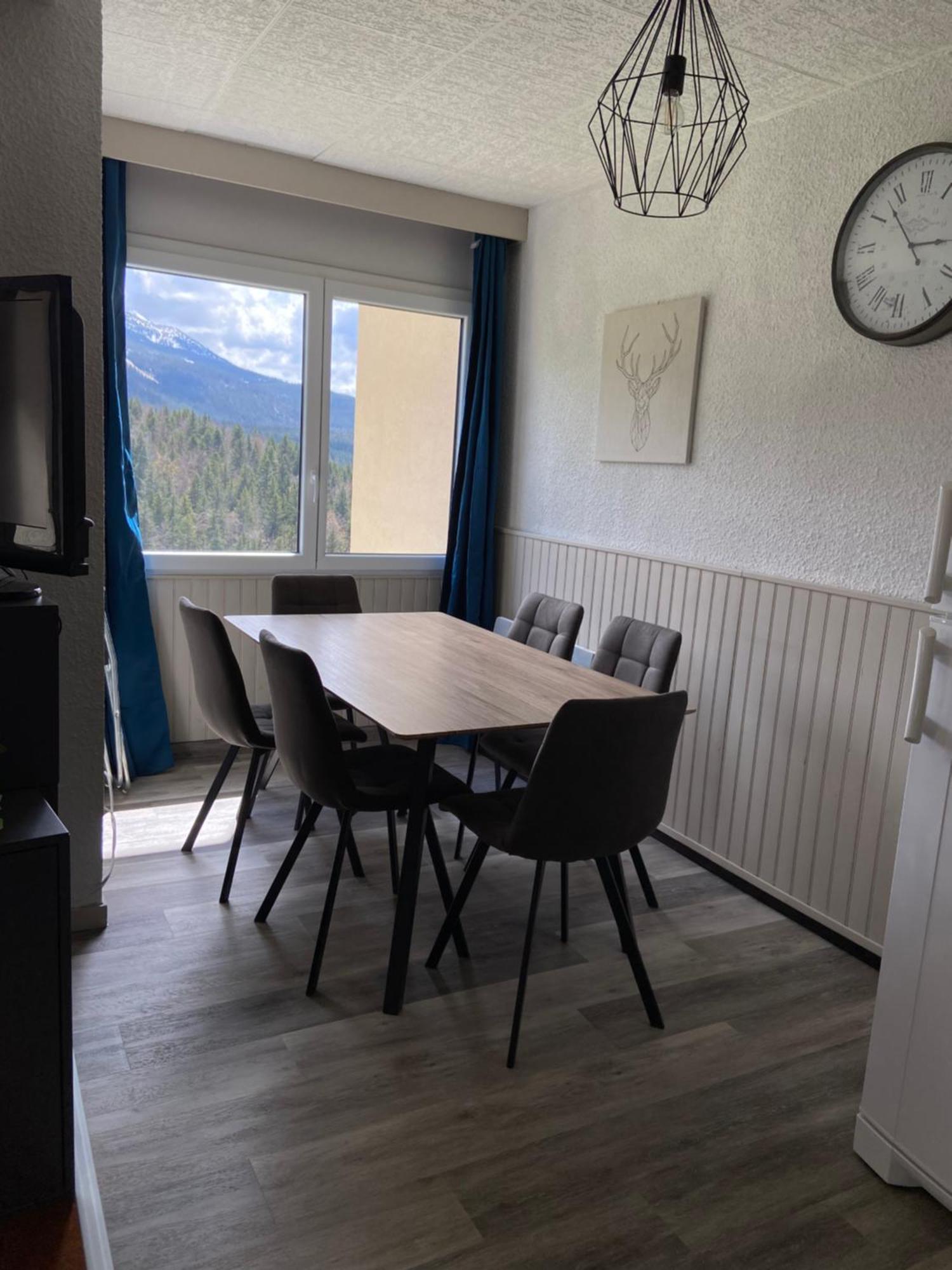 Appartement 50M2 Vue Imprenable Avec Garage Draps Et Serviettes Compris Villard-de-Lans Esterno foto