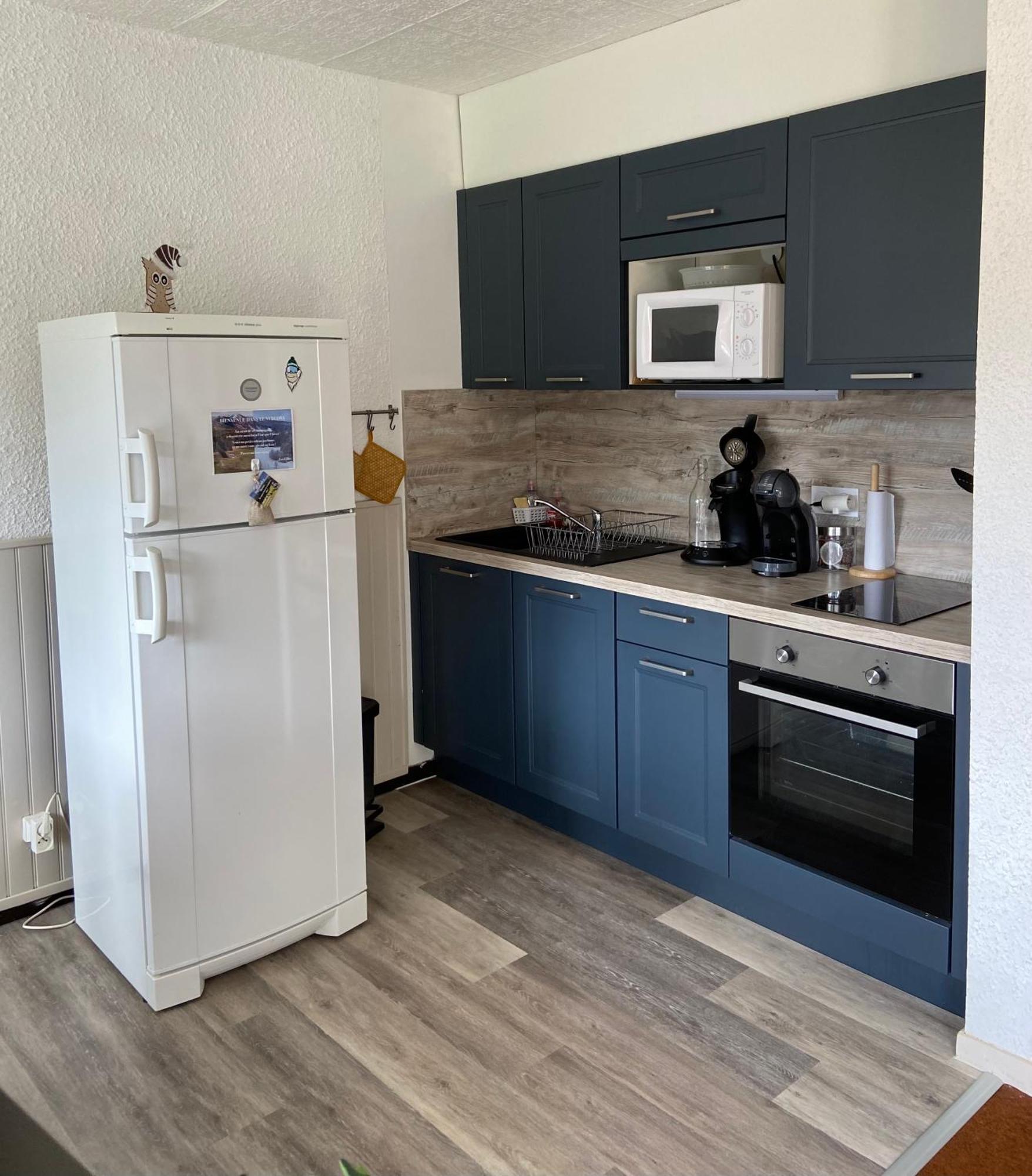Appartement 50M2 Vue Imprenable Avec Garage Draps Et Serviettes Compris Villard-de-Lans Esterno foto